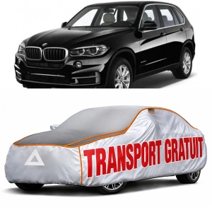 Prelata Antigrindina pentru auto Bmw X5 (G05) (2018-) - husa protectie antigrindina si intemperii meteo severe - anti-grindina vijelii furtuni pentru auto