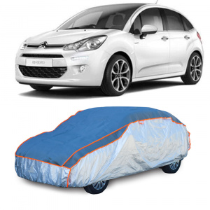 Prelata Antigrindina pentru auto Citroen C3 II2009-2016 - husa protectie antigrindina si intemperii meteo severe - anti-grindina vijelii furtuni pentru auto accesorii pentru autoturismul tau - masina v57984