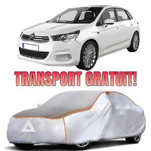 Prelata Antigrindina pentru auto Citroen C5 (2008-2017) - husa protectie antigrindina si intemperii meteo severe - anti-grindina vijelii furtuni pentru auto