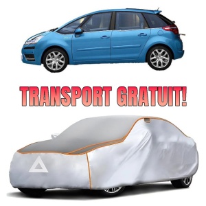 Prelata Antigrindina pentru auto Citroen Grand Picasso (2007-) - husa protectie antigrindina si intemperii meteo severe - anti-grindina vijelii furtuni pentru auto