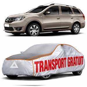 Prelata Antigrindina pentru auto Dacia Logan III (2020-) - husa protectie antigrindina si intemperii meteo severe - anti-grindina vijelii furtuni pentru auto