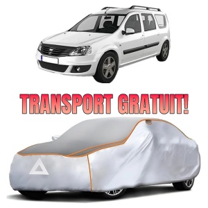 Prelata Antigrindina pentru auto Dacia MCV (2008 -2012) - husa protectie antigrindina si intemperii meteo severe - anti-grindina vijelii furtuni pentru auto