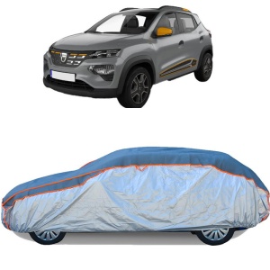 Prelata Antigrindina pentru auto Dacia Spring Electric 2022- - husa protectie antigrindina si intemperii meteo severe - anti-grindina vijelii furtuni pentru auto accesorii pentru autoturismul tau - masina v57605