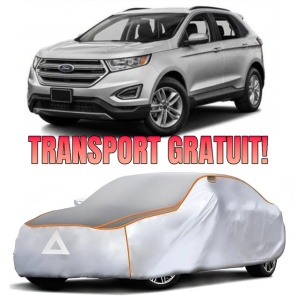 Prelata Antigrindina pentru auto Ford Edge (Cd539) (2014-) - husa protectie antigrindina si intemperii meteo severe - anti-grindina vijelii furtuni pentru auto