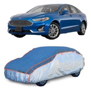 Prelata Antigrindina pentru auto Ford Fusion (2002-2012) - husa protectie antigrindina si intemperii meteo severe - anti-grindina vijelii furtuni pentru auto accesorii pentru autoturismul tau - masina v57429