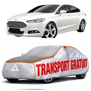 Prelata Antigrindina pentru auto Ford Mondeo V (2014-) - husa protectie antigrindina si intemperii meteo severe - anti-grindina vijelii furtuni pentru auto