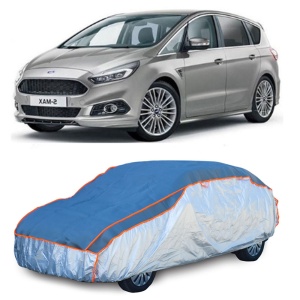 Prelata Antigrindina pentru auto Ford S-Max (2006-2014) - husa protectie antigrindina si intemperii meteo severe - anti-grindina vijelii furtuni pentru auto accesorii pentru autoturismul tau - masina v57329