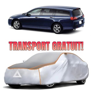 Prelata Antigrindina pentru auto Honda Accord (2003-2008) - husa protectie antigrindina si intemperii meteo severe - anti-grindina vijelii furtuni pentru auto