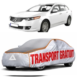 Prelata Antigrindina pentru auto Honda ACCord VIII 2007-2012 - husa protectie antigrindina si intemperii meteo severe - anti-grindina vijelii furtuni pentru auto
