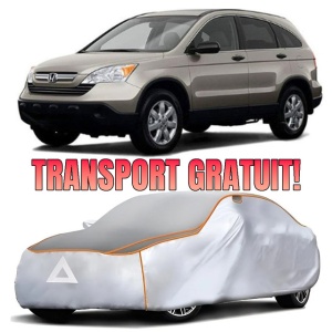 Prelata Antigrindina pentru auto Honda Cr-V III 2006-2011 - husa protectie antigrindina si intemperii meteo severe - anti-grindina vijelii furtuni pentru auto