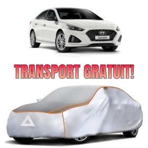Prelata Antigrindina pentru auto Hyundai I30 III 2016- - husa protectie antigrindina si intemperii meteo severe - anti-grindina vijelii furtuni pentru auto