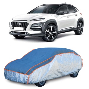 Prelata Antigrindina pentru auto Hyundai Kona Electric 2017- - husa protectie antigrindina si intemperii meteo severe - anti-grindina vijelii furtuni pentru auto accesorii pentru autoturismul tau - masina v57130