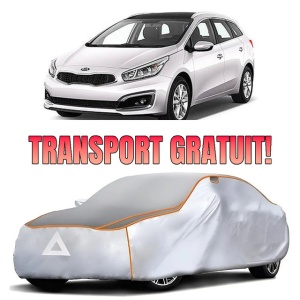 Prelata Antigrindina pentru auto Kia Ceed 2006-2009 - husa protectie antigrindina si intemperii meteo severe - anti-grindina vijelii furtuni pentru auto