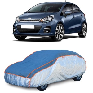 Prelata Antigrindina pentru auto Kia Rio III 2011-2017 - husa protectie antigrindina si intemperii meteo severe - anti-grindina vijelii furtuni pentru auto accesorii pentru autoturismul tau - masina v56958