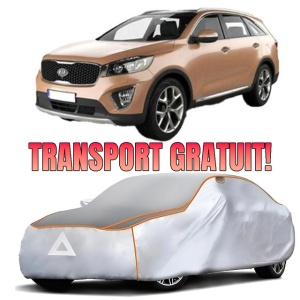 Prelata Antigrindina pentru auto Kia Sorento III 2016-2020 - husa protectie antigrindina si intemperii meteo severe - anti-grindina vijelii furtuni pentru auto