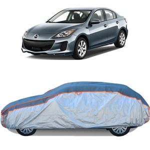 Prelata Antigrindina pentru auto Mazda 3 (2004-2013) - husa protectie antigrindina si intemperii meteo severe - anti-grindina vijelii furtuni pentru auto accesorii pentru autoturismul tau - masina v56855