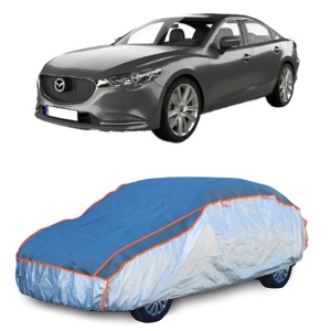 Prelata Antigrindina pentru auto Mazda 6 2016- - husa protectie antigrindina si intemperii meteo severe - anti-grindina vijelii furtuni pentru auto accesorii pentru autoturismul tau - masina v56834