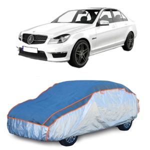 Prelata Antigrindina pentru auto Mercedes C Class W204 2007-2014 - husa protectie antigrindina si intemperii meteo severe - anti-grindina vijelii furtuni pentru auto accesorii pentru autoturismul tau - masina v56722