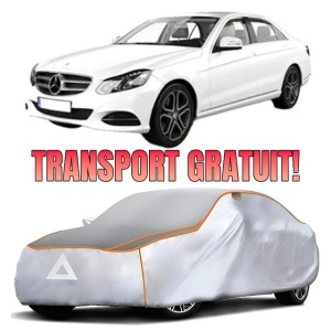 Prelata Antigrindina pentru auto Mercedes E Class W211 III 2003-2009 - husa protectie antigrindina si intemperii meteo severe - anti-grindina vijelii furtuni pentru auto (Copy 1)