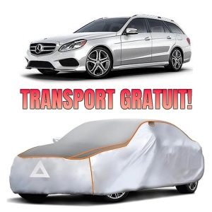 Prelata Antigrindina pentru auto Mercedes E-Class (W212) (2009-2016) - husa protectie antigrindina si intemperii meteo severe - anti-grindina vijelii furtuni pentru auto (Copy 1)