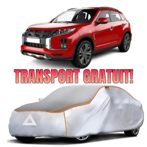 Prelata Antigrindina pentru auto Mitsubishi Asx (2010-) - husa protectie antigrindina si intemperii meteo severe - anti-grindina vijelii furtuni pentru auto