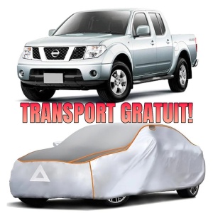 Prelata Antigrindina pentru auto Nissan Navara (2007-2012) - husa protectie antigrindina si intemperii meteo severe - anti-grindina vijelii furtuni pentru auto
