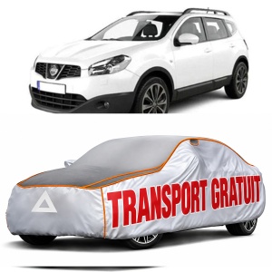 Prelata Antigrindina pentru auto Nissan Qashqai (2014-) - husa protectie antigrindina si intemperii meteo severe - anti-grindina vijelii furtuni pentru auto