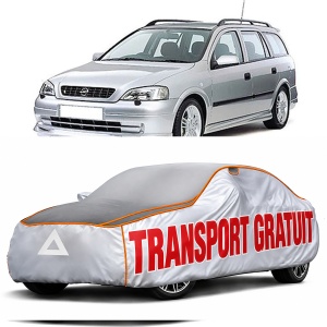 Prelata Antigrindina pentru auto Opel Astra G (1998-2003) - husa protectie antigrindina si intemperii meteo severe - anti-grindina vijelii furtuni pentru auto