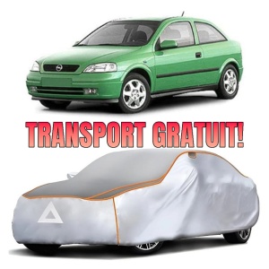 Prelata Antigrindina pentru auto Opel Astra G 1998-2004 - husa protectie antigrindina si intemperii meteo severe - anti-grindina vijelii furtuni pentru auto