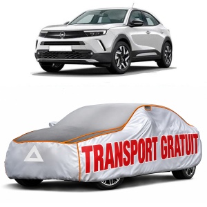 Prelata Antigrindina pentru auto Opel Mokka (2020-) - husa protectie antigrindina si intemperii meteo severe - anti-grindina vijelii furtuni pentru auto