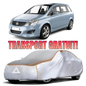 Prelata Antigrindina pentru auto Opel Zafira B 2005-2014 - husa protectie antigrindina si intemperii meteo severe - anti-grindina vijelii furtuni pentru auto