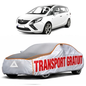 Prelata Antigrindina pentru auto Opel Zafira C Tourer (2011-2019) - husa protectie antigrindina si intemperii meteo severe - anti-grindina vijelii furtuni pentru auto