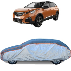 Prelata Antigrindina pentru auto Peugeot 3008 (2017-) - husa protectie antigrindina si intemperii meteo severe - anti-grindina vijelii furtuni pentru auto accesorii pentru autoturismul tau - masina v56057