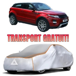 Prelata Antigrindina pentru auto Range Rover Evoque (L538) 2011-2018 - husa protectie antigrindina si intemperii meteo severe - anti-grindina vijelii furtuni pentru auto
