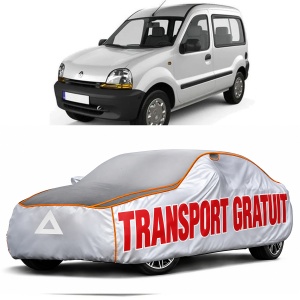 Prelata Antigrindina pentru auto Renault Kangoo (1997-2007) - husa protectie antigrindina si intemperii meteo severe - anti-grindina vijelii furtuni pentru auto