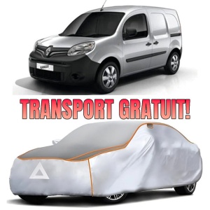 Prelata Antigrindina pentru auto Renault Kangoo (2008-) - husa protectie antigrindina si intemperii meteo severe - anti-grindina vijelii furtuni pentru auto