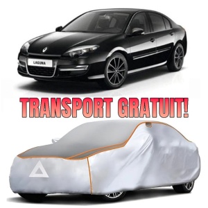 Prelata Antigrindina pentru auto Renault Laguna III (T) (2007-2015) - husa protectie antigrindina si intemperii meteo severe - anti-grindina vijelii furtuni pentru auto