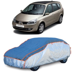 Prelata Antigrindina pentru auto Renault Scenic II (2003-2009) - husa protectie antigrindina si intemperii meteo severe - anti-grindina vijelii furtuni pentru auto accesorii pentru autoturismul tau - masina v55682