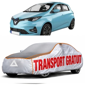 Prelata Antigrindina pentru auto Renault Zoe (2018-) - husa protectie antigrindina si intemperii meteo severe - anti-grindina vijelii furtuni pentru auto (Copy 1)