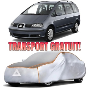 Prelata Antigrindina pentru auto Seat Alhambra (1996 -2009) - husa protectie antigrindina si intemperii meteo severe - anti-grindina vijelii furtuni pentru auto