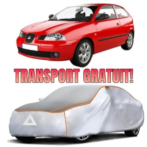 Prelata Antigrindina pentru auto Seat Ibiza III (6L) (2002-2008) - husa protectie antigrindina si intemperii meteo severe - anti-grindina vijelii furtuni pentru auto