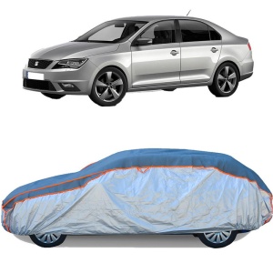 Prelata Antigrindina pentru auto Seat Toledo (2012-) - husa protectie antigrindina si intemperii meteo severe - anti-grindina vijelii furtuni pentru auto accesorii pentru autoturismul tau - masina v55487