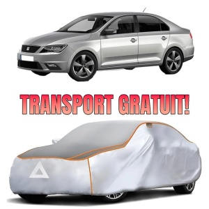 Prelata Antigrindina pentru auto Seat Toledo (2012-) - husa protectie antigrindina si intemperii meteo severe - anti-grindina vijelii furtuni pentru auto