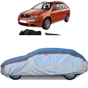 Prelata Antigrindina pentru auto Skoda Fabia II (5J) (2007-2014) - husa protectie antigrindina si intemperii meteo severe - anti-grindina vijelii furtuni pentru auto accesorii pentru autoturismul tau - masina v55443