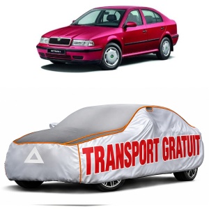 Prelata Antigrindina pentru auto Skoda Octavia I (1996-2004) - husa protectie antigrindina si intemperii meteo severe - anti-grindina vijelii furtuni pentru auto