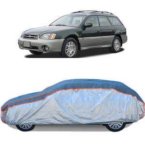 Prelata Antigrindina pentru auto Subaru Outback III. IV. V (2005-2019) - husa protectie antigrindina si intemperii meteo severe - anti-grindina vijelii furtuni pentru auto accesorii pentru autoturismul tau - masina v55251