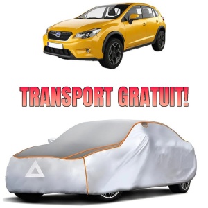 Prelata Antigrindina pentru auto Subaru Xv 2012-2017 - husa protectie antigrindina si intemperii meteo severe - anti-grindina vijelii furtuni pentru auto