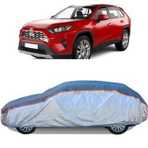 Prelata Antigrindina pentru auto Toyota Rav 4 (2013-2018) - husa protectie antigrindina si intemperii meteo severe - anti-grindina vijelii furtuni pentru auto accesorii pentru autoturismul tau - masina v55077