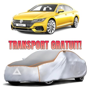 Prelata Antigrindina pentru auto Volkswagen Arteon SB (VAR) (2020-) - husa protectie antigrindina si intemperii meteo severe - anti-grindina vijelii furtuni pentru auto