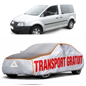 Prelata Antigrindina pentru auto Volkswagen Caddy (2003-2015)/(2015-2019), - husa protectie antigrindina si intemperii meteo severe - anti-grindina vijelii furtuni pentru auto